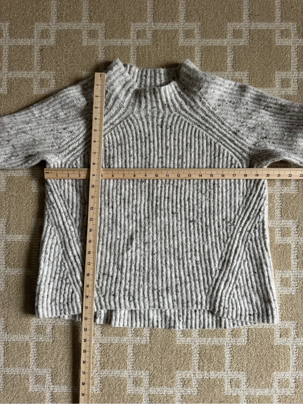 Madewell cozy timeless